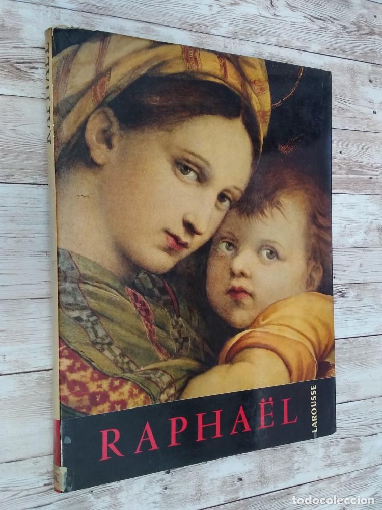 Libros: Rapha&euml;l (en fran&ccedil;ais) - Fred B&eacute;rence - Foto 1