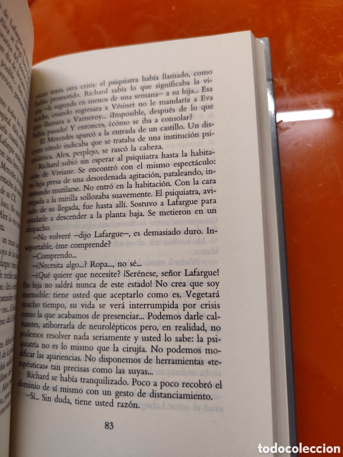 Libros: Tarantula. La Bestia y la Bella - Jonquet, Thierry - Foto 4