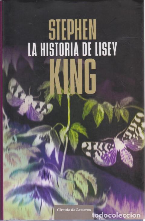 Libros: LA HISTORIA DE LISEY - STEPHEN KING - Foto 1