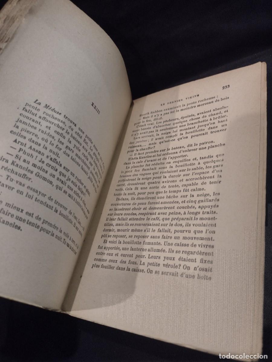 Libros: Le Dernier Viking - Johan Bojer - Foto 3