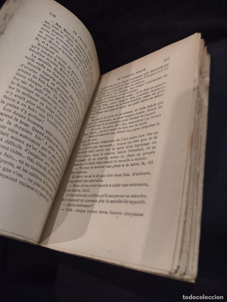 Libros: Le Dernier Viking - Johan Bojer - Foto 4