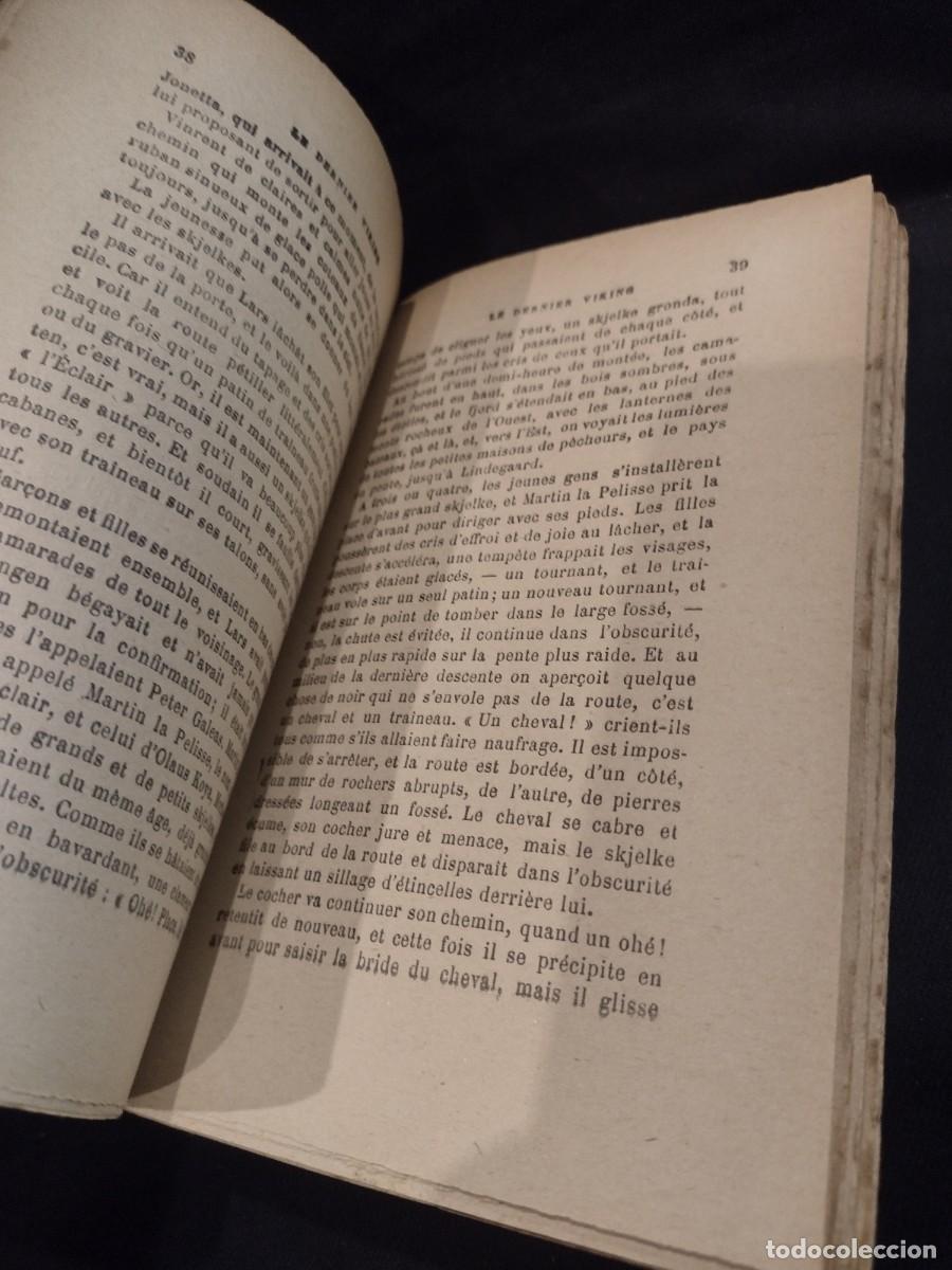 Libros: Le Dernier Viking - Johan Bojer - Foto 5