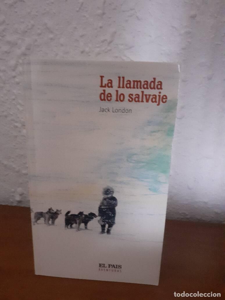 Libros: LLAMADA DE LO SALVAJE, LA - London, Jack - Foto 1