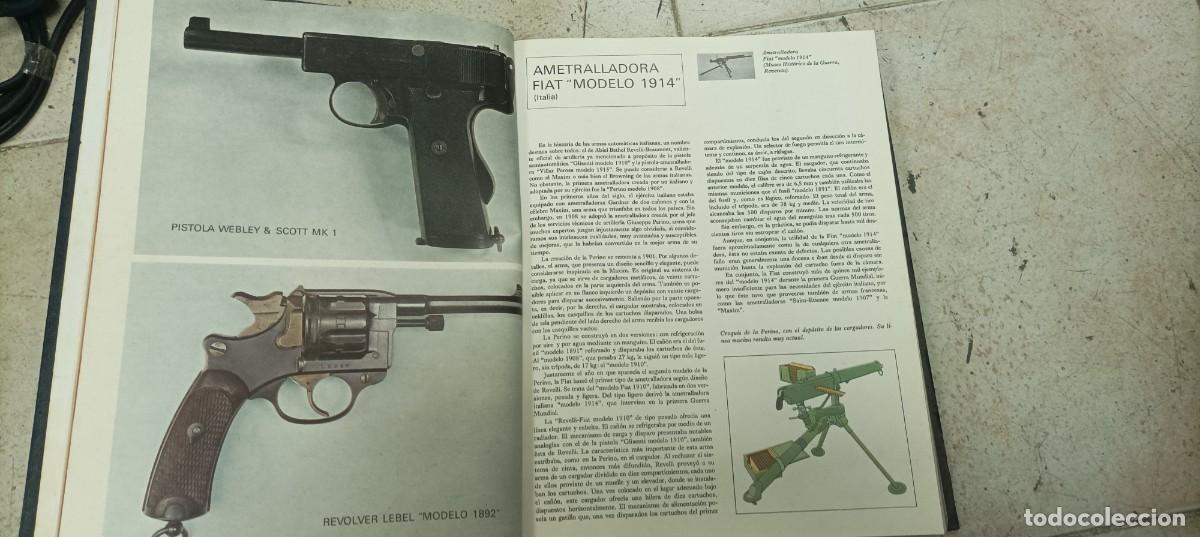 Libros: libro tomo armas de fuego - Foto 1