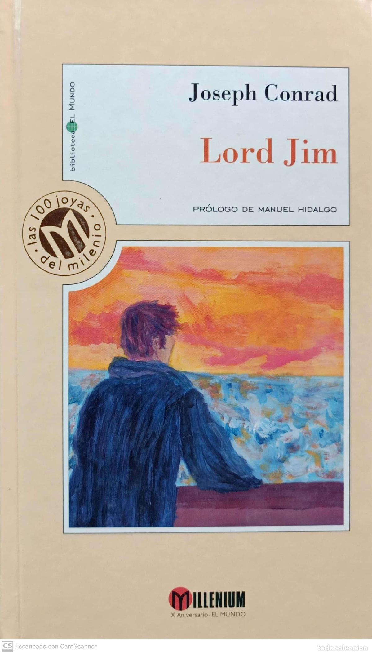 Libros: Lord Jim - Joseph Conrad - Foto 1