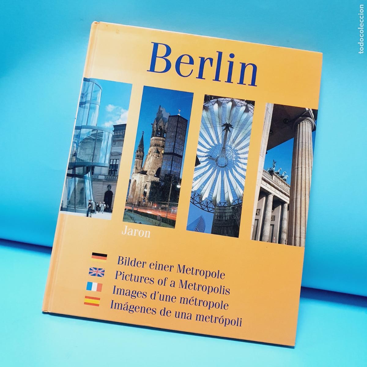 Libros: LIBRO-BERL&Iacute;N-JARON-EXCELENTE-COLECCIONISTAS - Foto 2