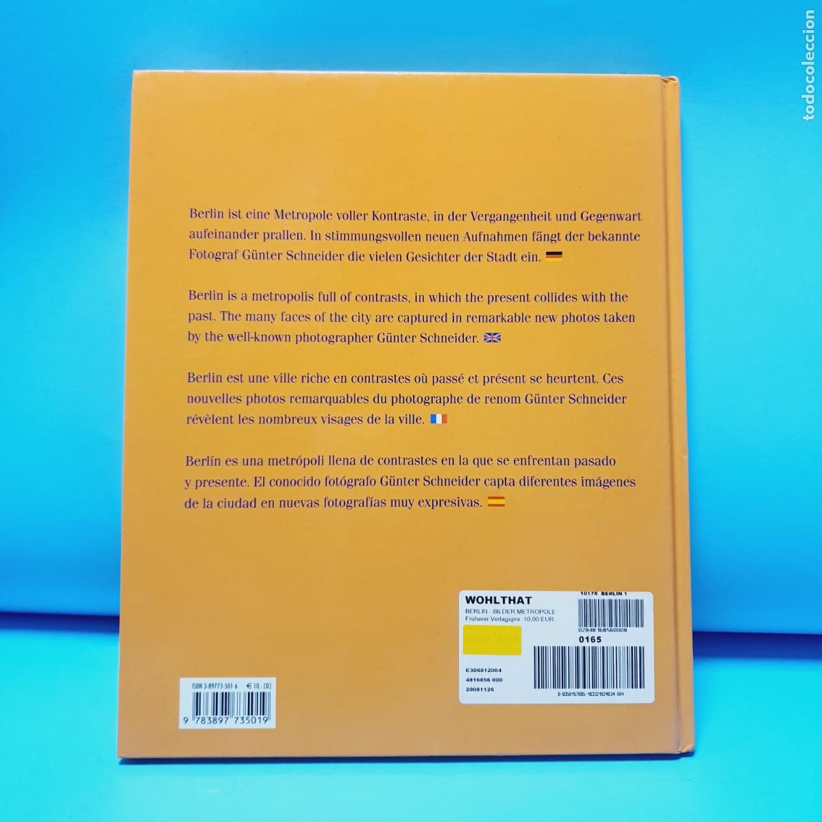 Libros: LIBRO-BERL&Iacute;N-JARON-EXCELENTE-COLECCIONISTAS - Foto 4