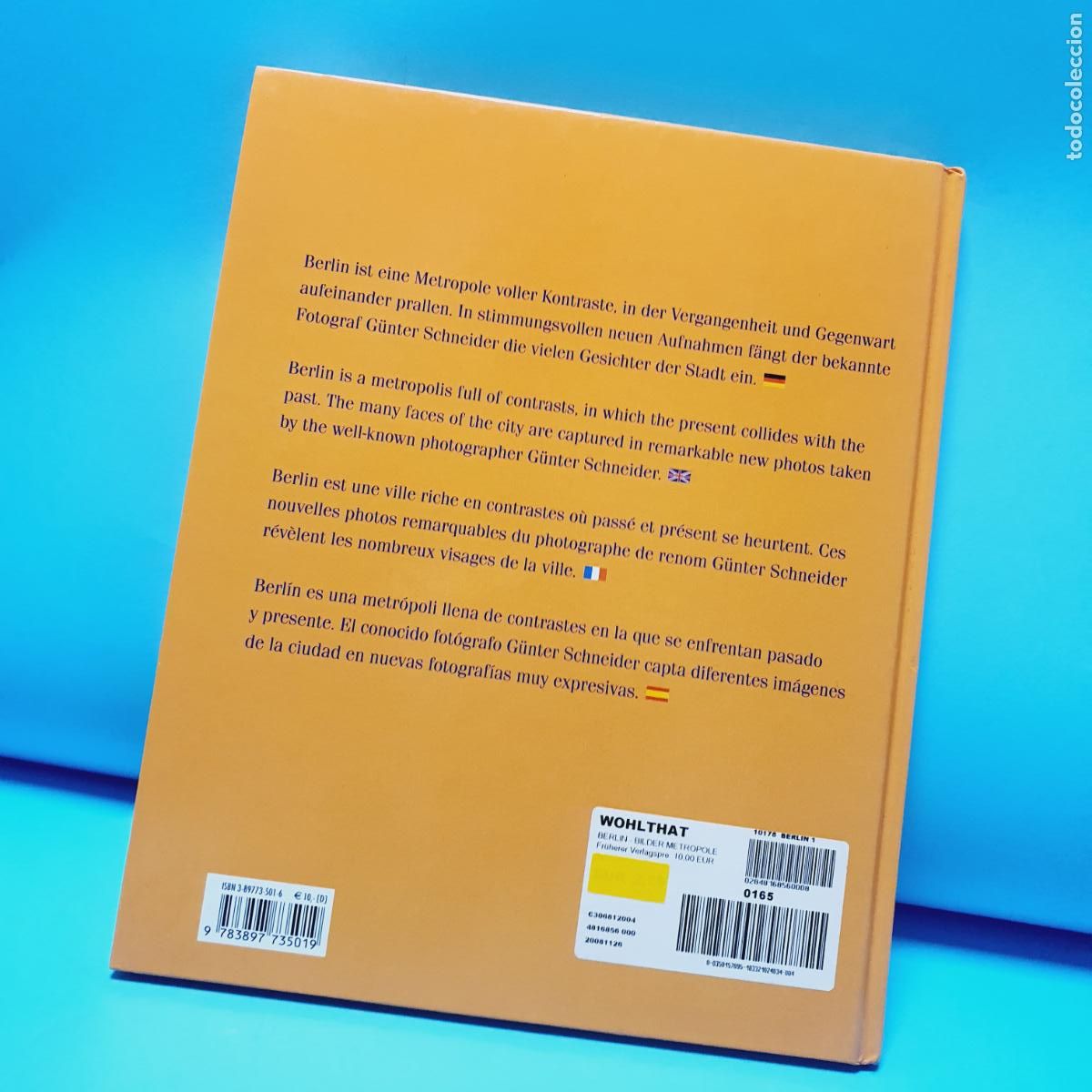 Libros: LIBRO-BERL&Iacute;N-JARON-EXCELENTE-COLECCIONISTAS - Foto 5
