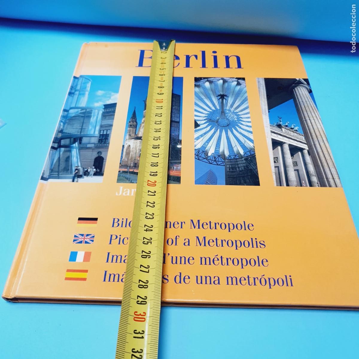 Libros: LIBRO-BERL&Iacute;N-JARON-EXCELENTE-COLECCIONISTAS - Foto 12