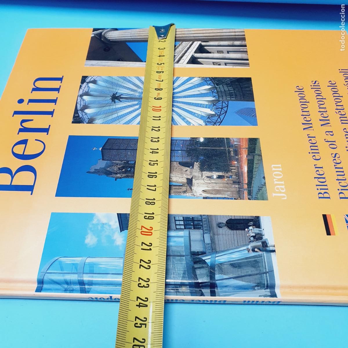 Libros: LIBRO-BERL&Iacute;N-JARON-EXCELENTE-COLECCIONISTAS - Foto 13