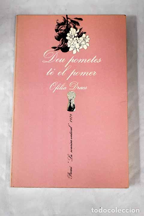 Libros: Deu pometes te el pomer.- Dracs, Ofelia - Foto 1
