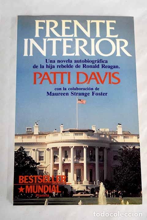 Libros: Frente interior: Davis, Patti.- Davis, Patti - Foto 1