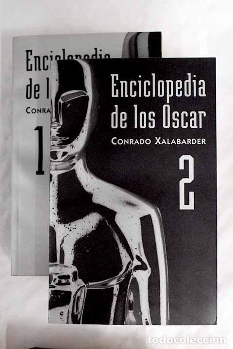 Libros: Enciclopedia de los Oscar.- Xalabarder, Conrado - Foto 1