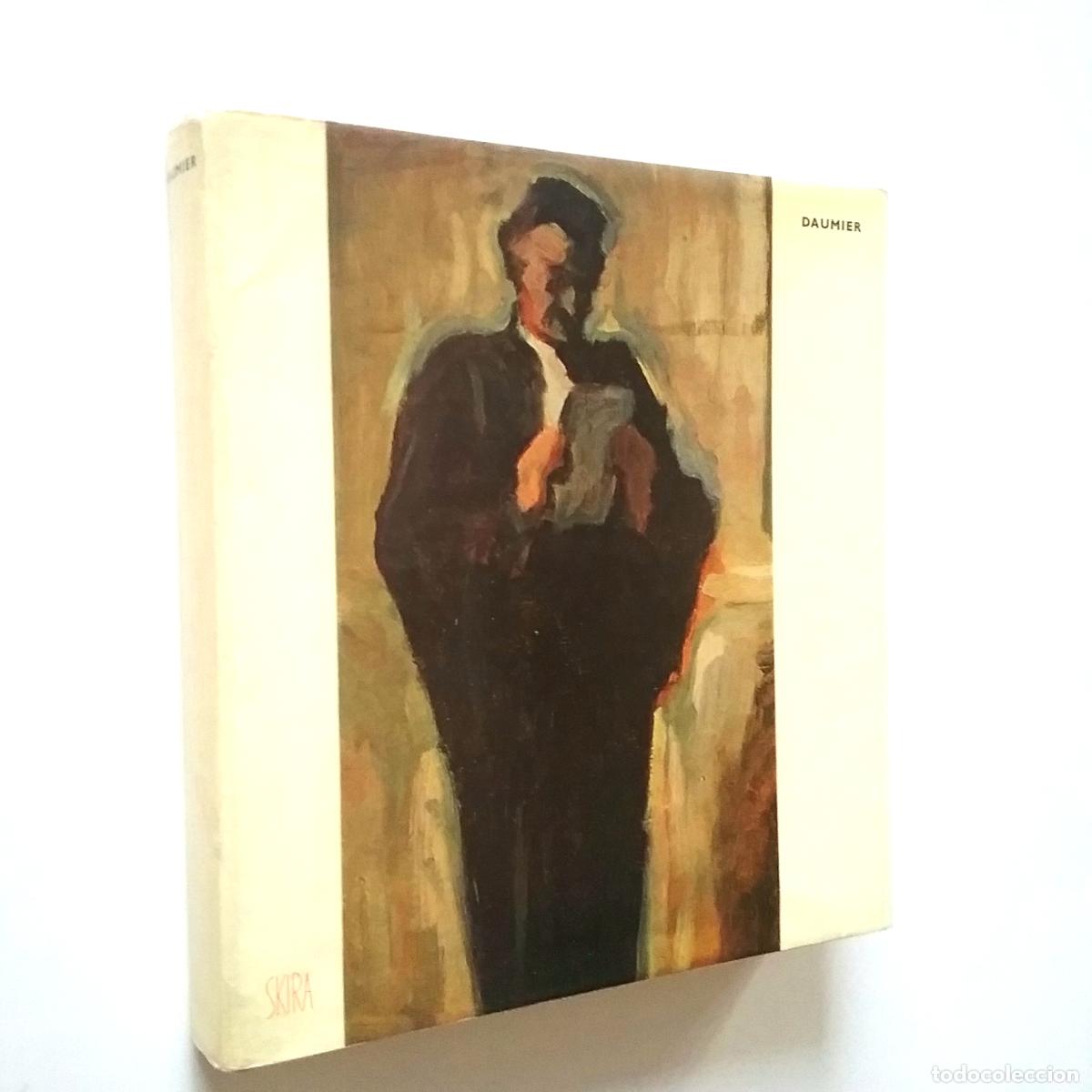 Libros: Claude Roy - Daumier - Foto 1