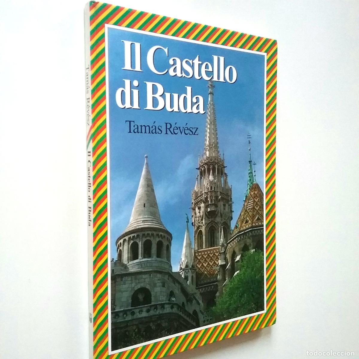 Libros: Tam&aacute;s R&eacute;v&eacute;sz - Il Castello di Buda - Foto 1
