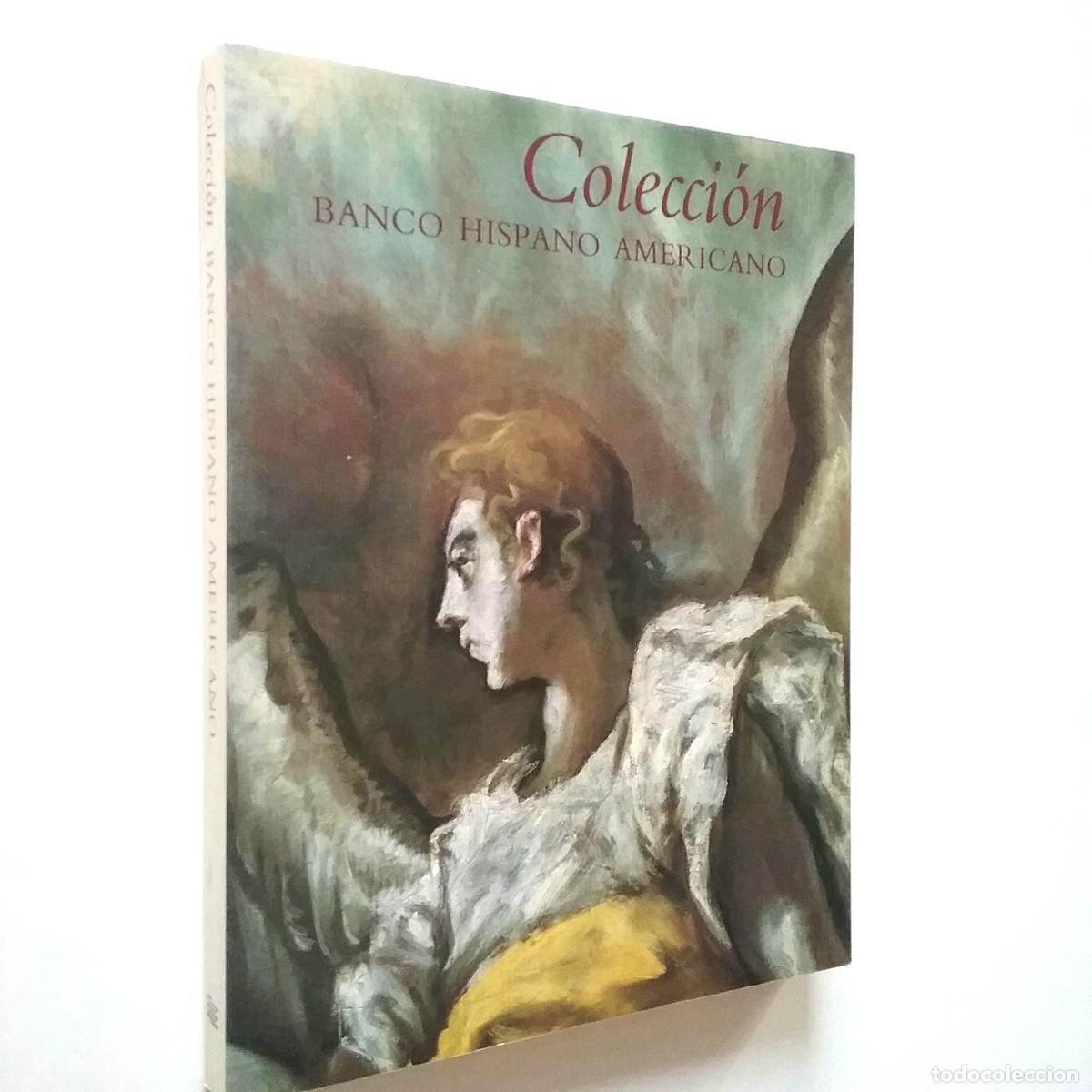 Libros: VV.AA. - Colecci&oacute;n Banco Hispano Americano - Foto 1