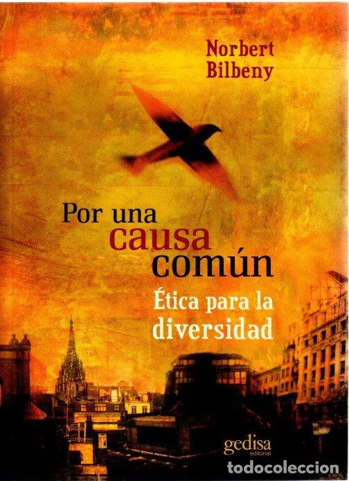 Libros: Por una causa com&uacute;n - Bilbeny, Norbert - Foto 1