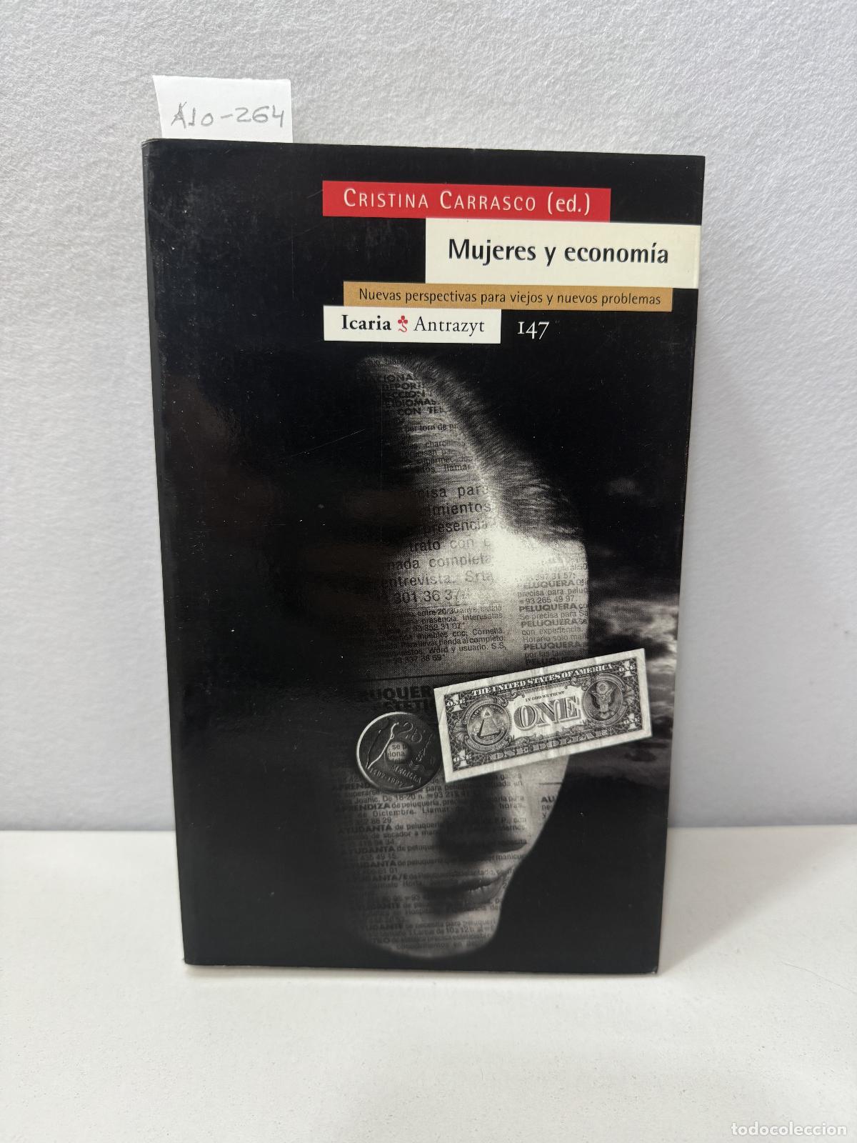 Libros: V.V. A.A.: - Mujeres y Econom&iacute;a. - Foto 1