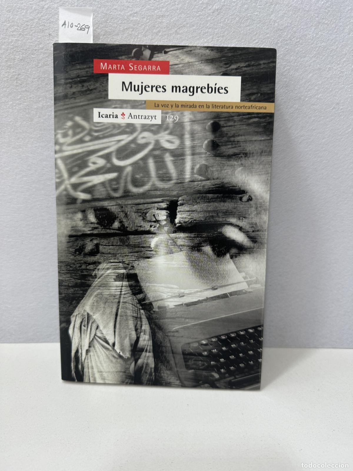 Libros: SEGARRA, Marta: - Mujeres magreb&iacute;es. - Foto 1