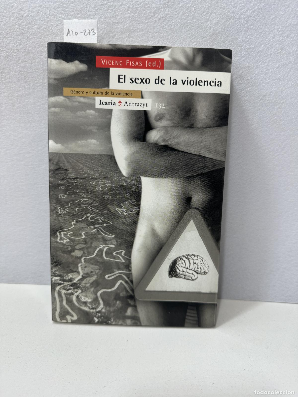 Libros: V.V. A.A.: - El sexo de la violencia. - Foto 1