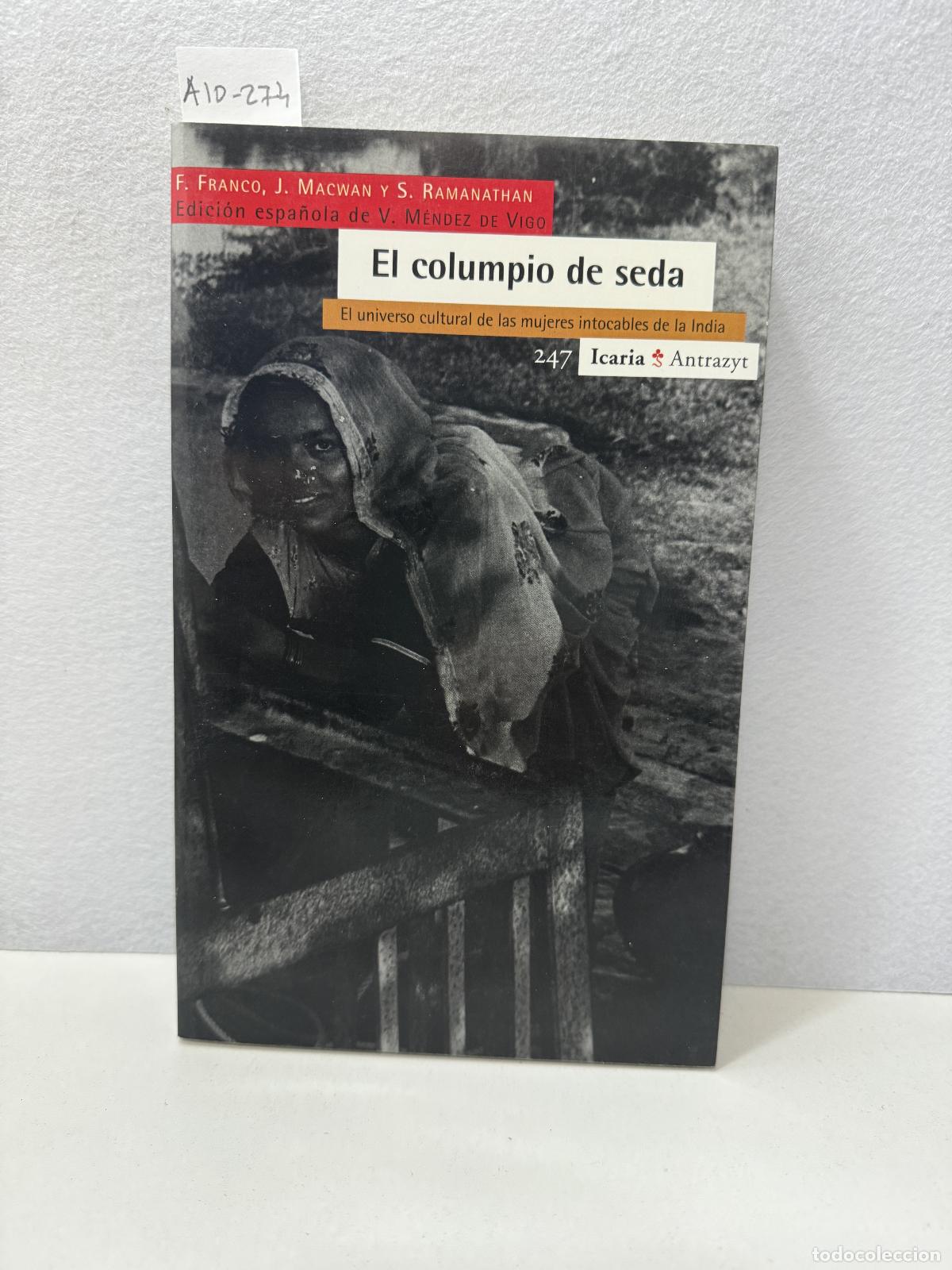 Libros: V.V. A.A.: - El columpio de seda. - Foto 1