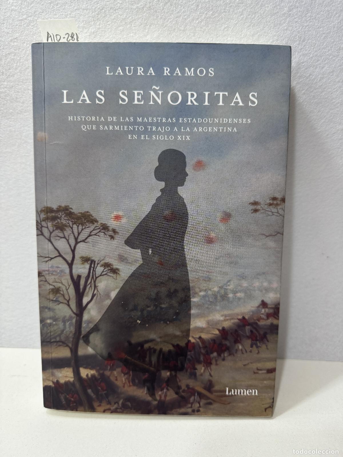 Libros: RAMOS, Laura: - Las se&ntilde;oritas. - Foto 1