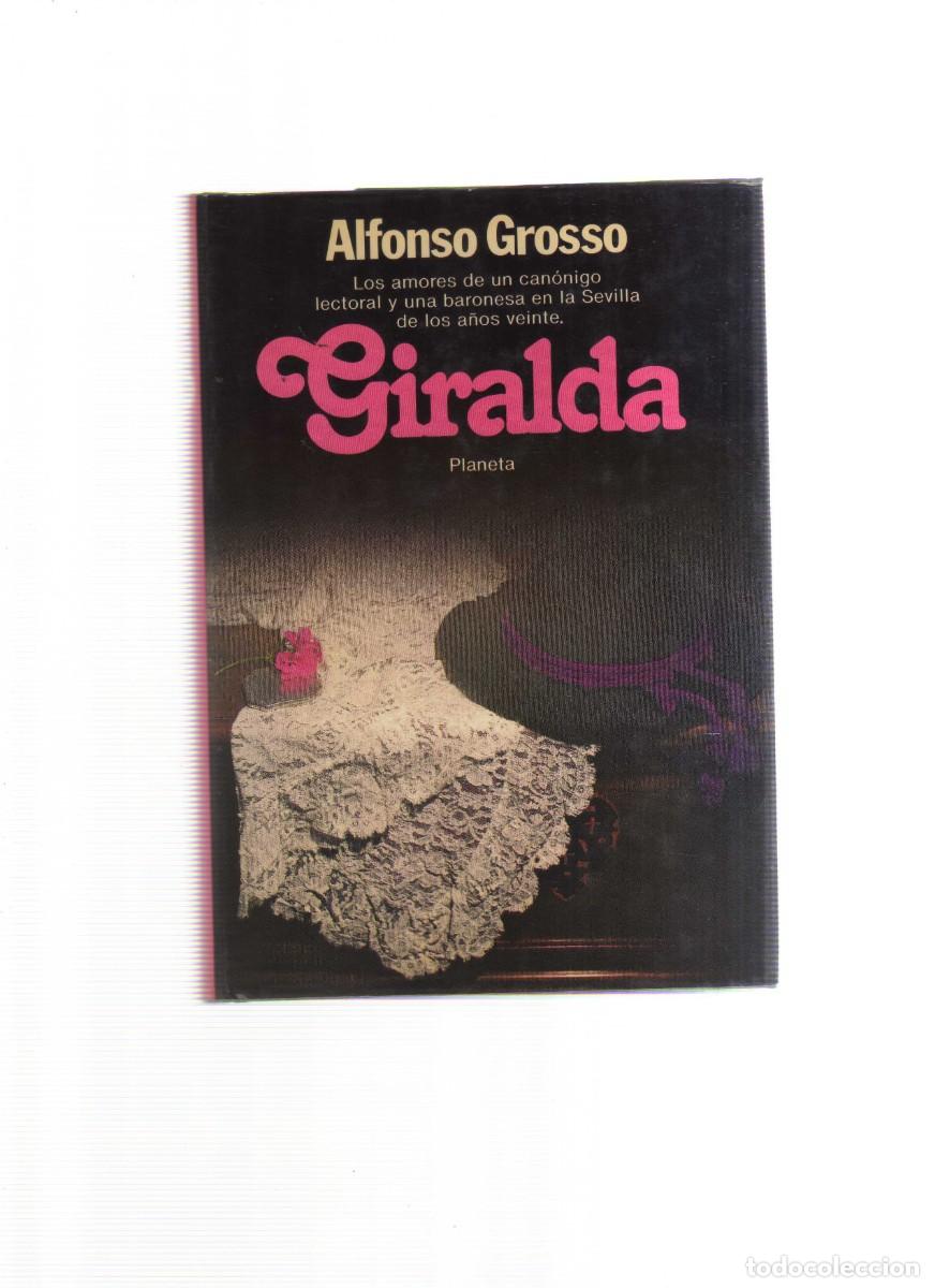 Libros: GIRALDA PLANTA ALFONSO GROSSO - Foto 1