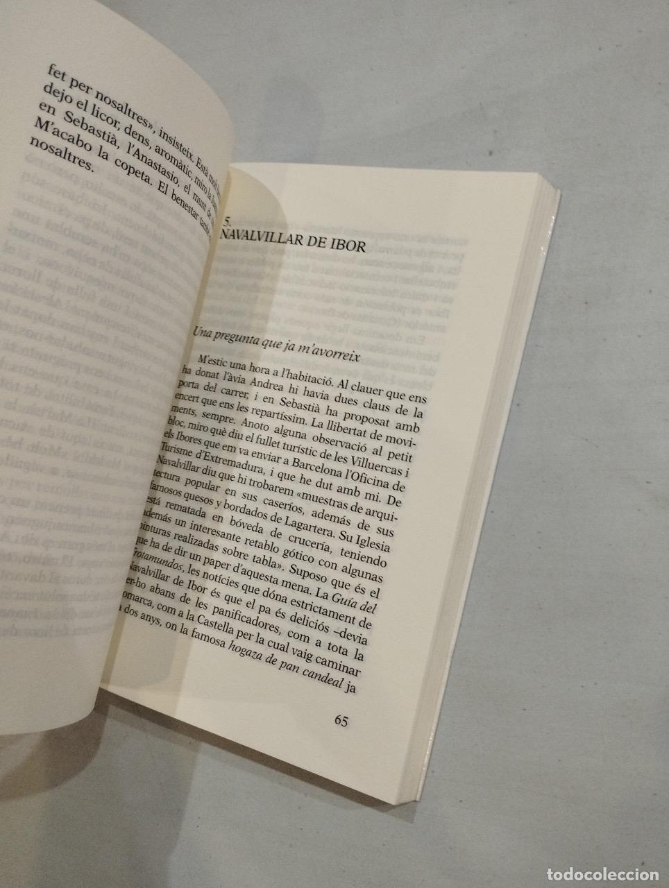 Libros: Josep M. Espin&agrave;s - A peu per Extremadura - Foto 2