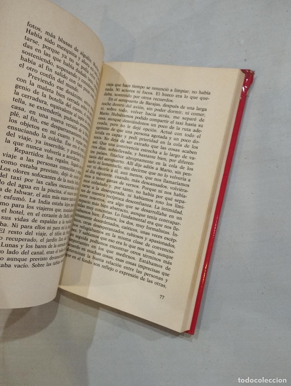 Libros: Soledad Pu&eacute;rtolas - Queda la noche - Foto 2