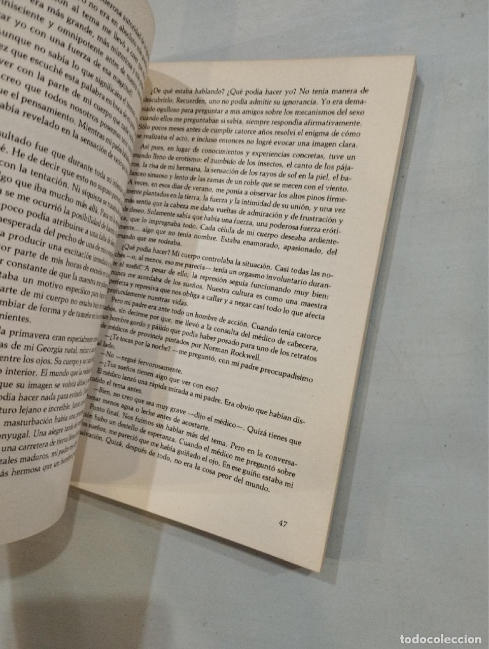 Libros: George Leonard - El fin del sexo - Foto 2