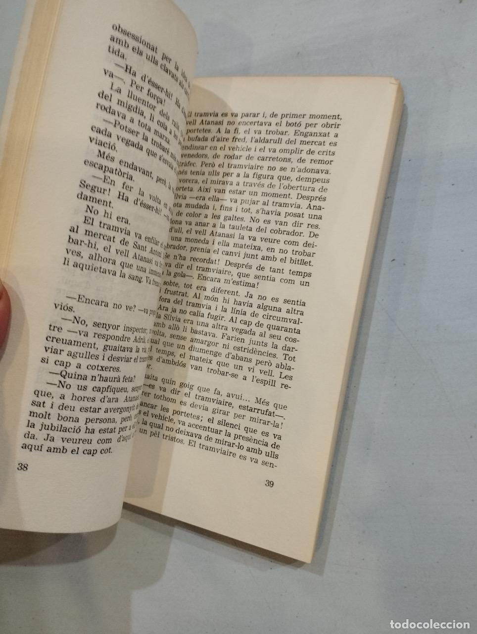 Libros: Jes&uacute;s Moncada - Hist&ograve;ries de la m&agrave; esquerra - Foto 2