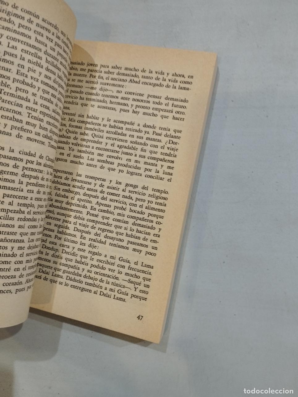 Libros: T. Lobsang Rampa - El m&eacute;dico de Lhasa - Foto 2