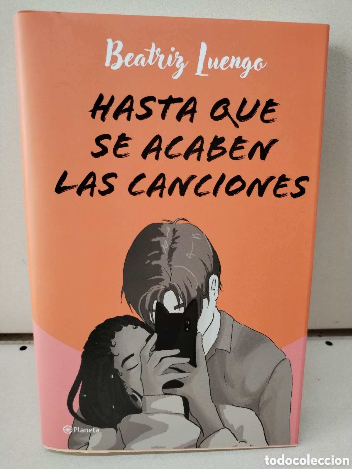 Libros: Hasta que se acaben las canciones - Luengo, Beatriz - Foto 1