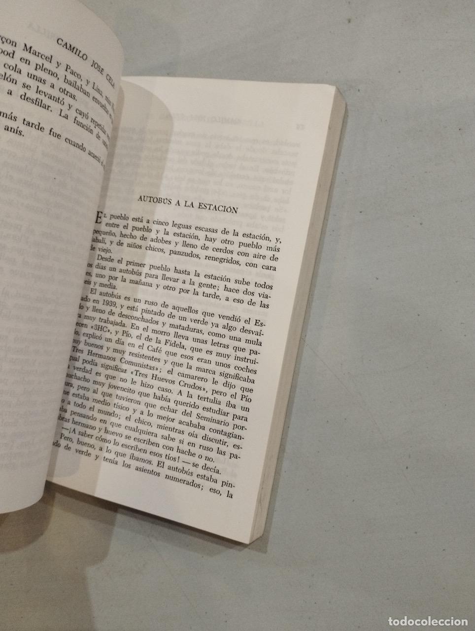 Libros: Camilo Jos&eacute; Cela - El gallego y su cuadrilla - Foto 2