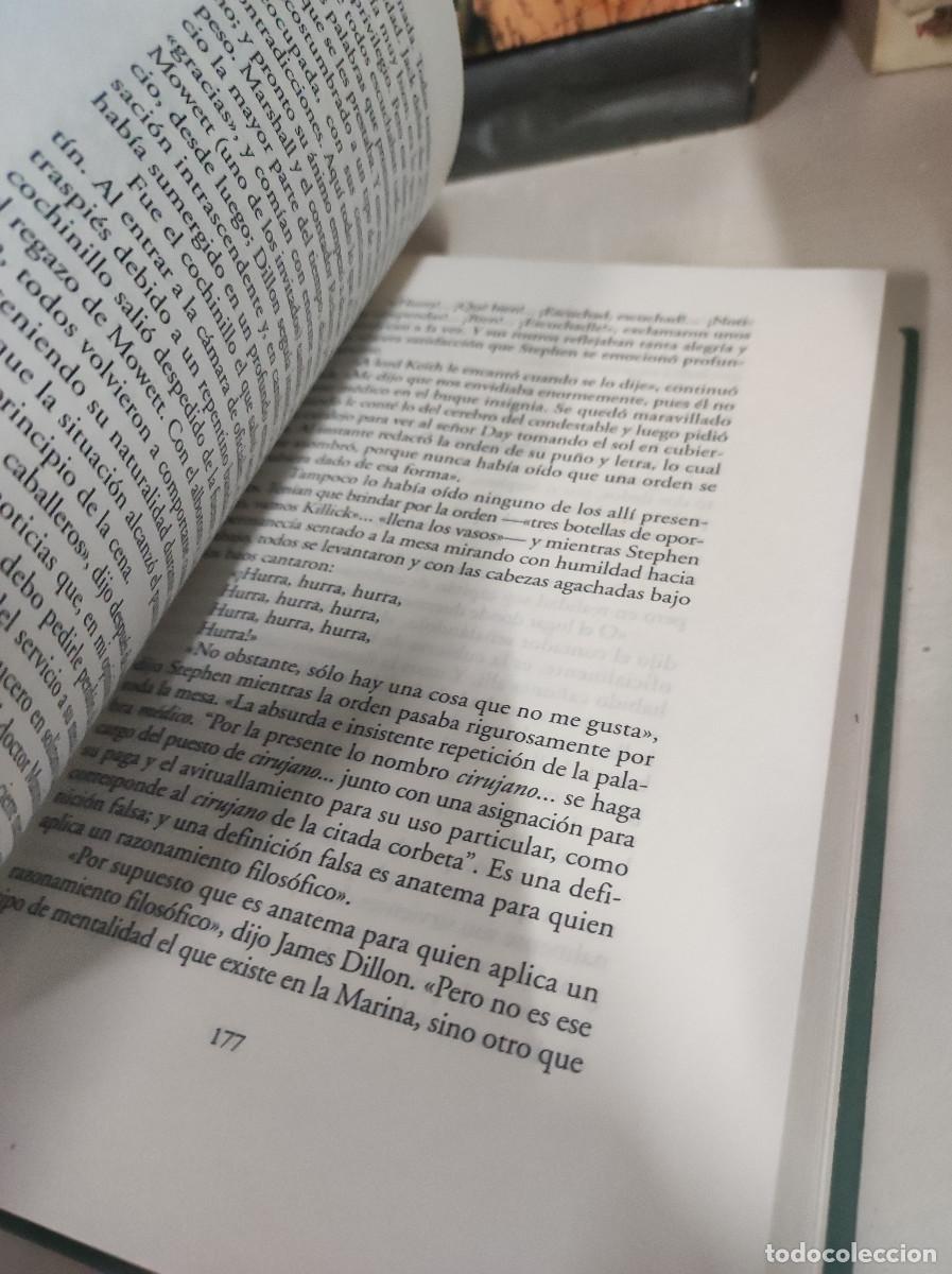 Libros: CAPIT&Aacute;N DE MAR Y GUERRA. PATRICK O&acute;BRIAN - Foto 5