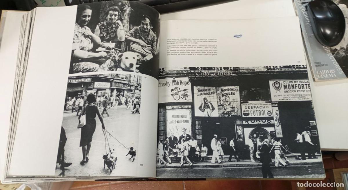 Libros: Barcelona. Blanco y negro. - Miserachs, X. - Foto 3