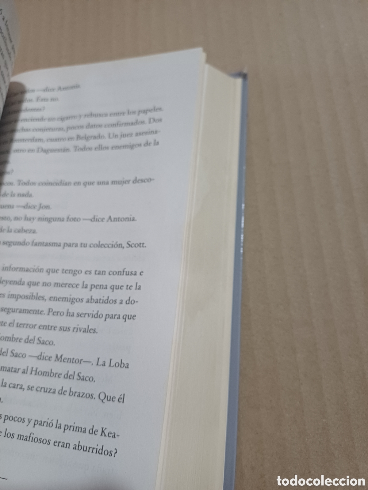 Libros: Loba negra juan gomez-jurado - Foto 4