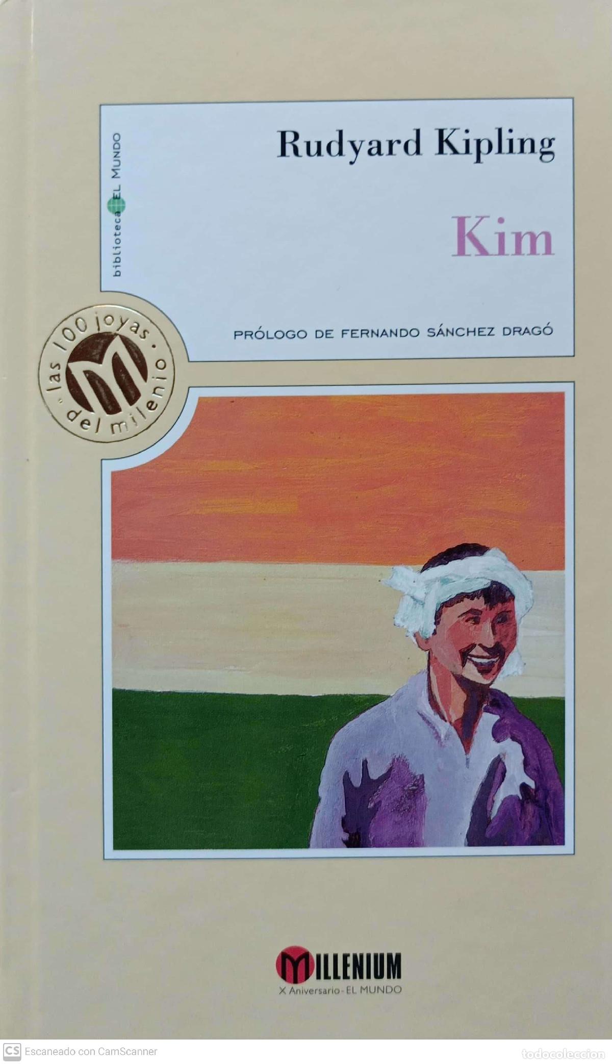 Libros: Kim - Rudyard Kipling - Foto 1