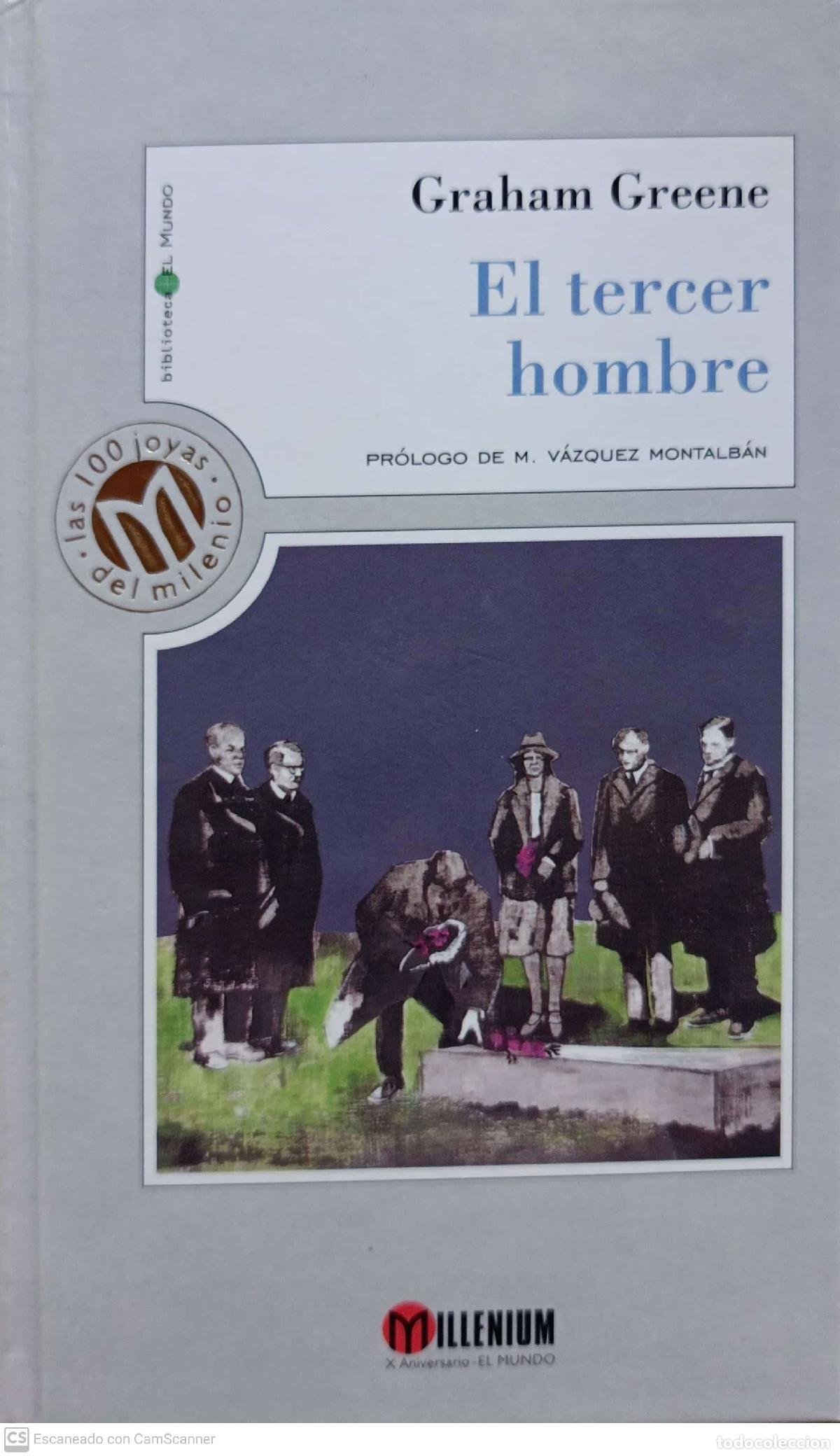 Libros: El tercer hombre - Graham Greene - Foto 1