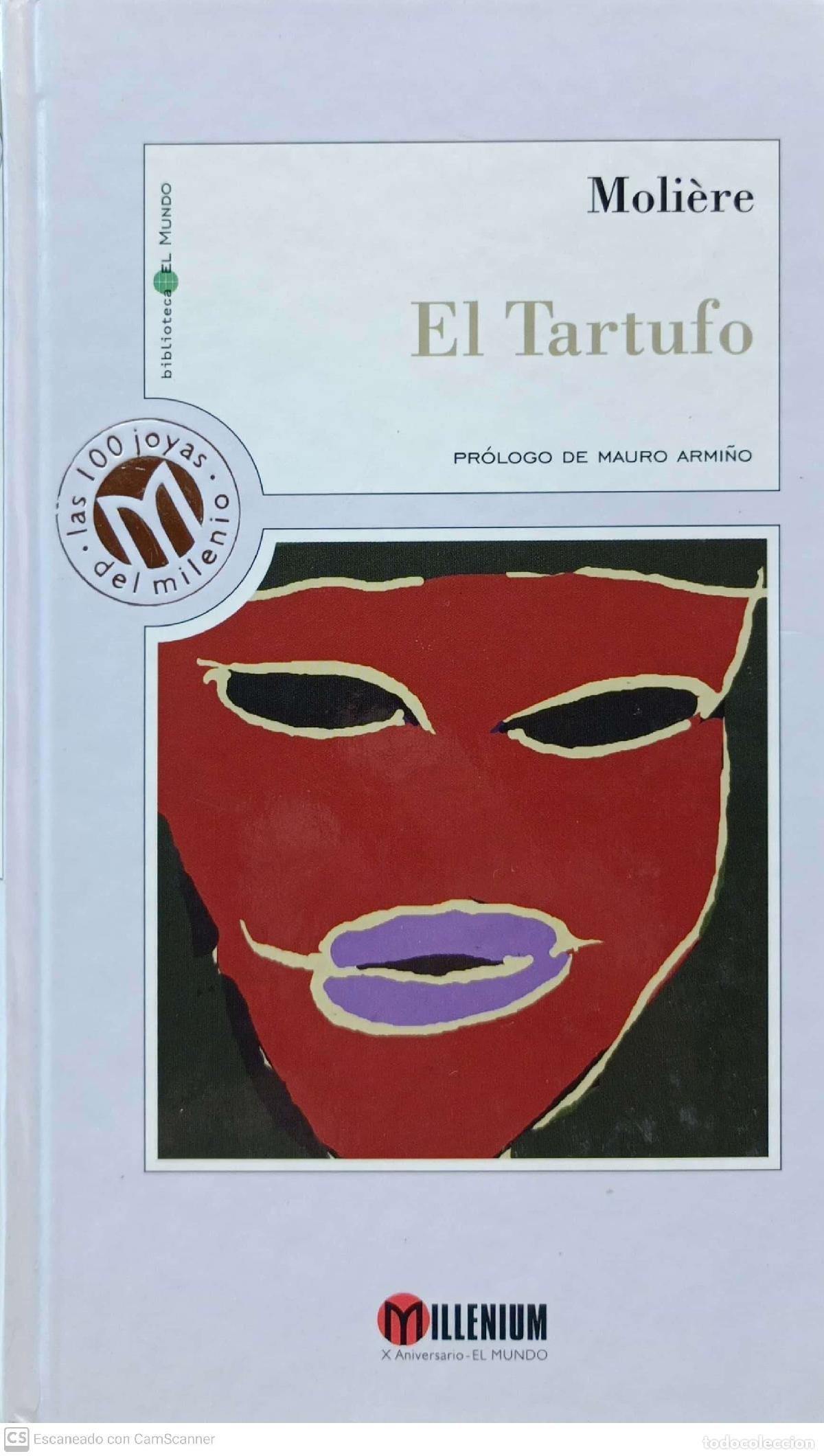 Libros: El Tartufo - Moli&egrave;re - Foto 1