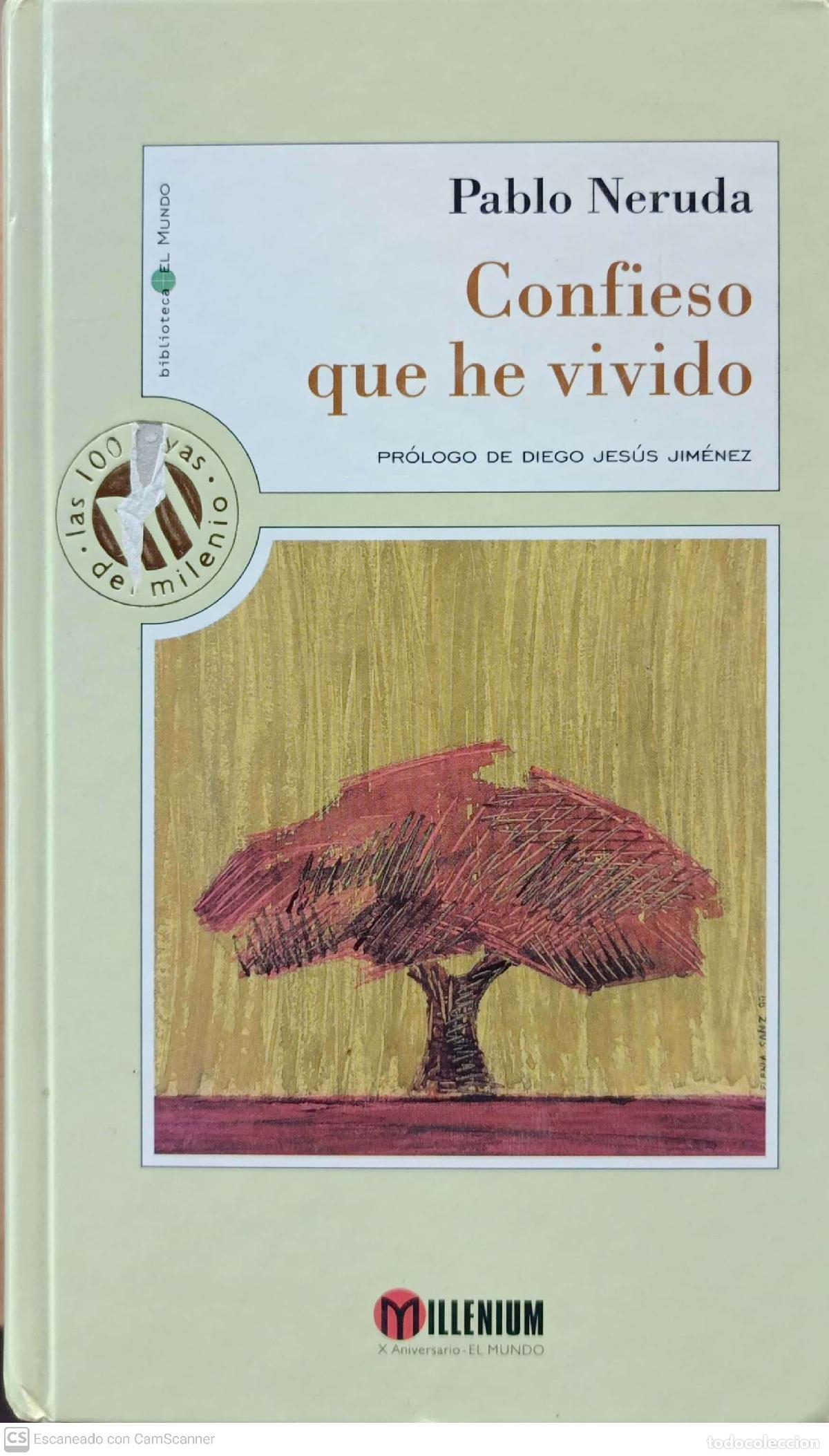 Libros: Confieso que he vivido - Pablo Neruda - Foto 1