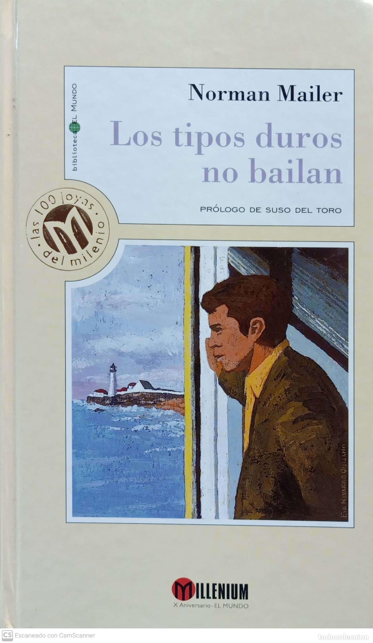 Libros: Los tipos duros no bailan - Norman Mailer - Foto 1