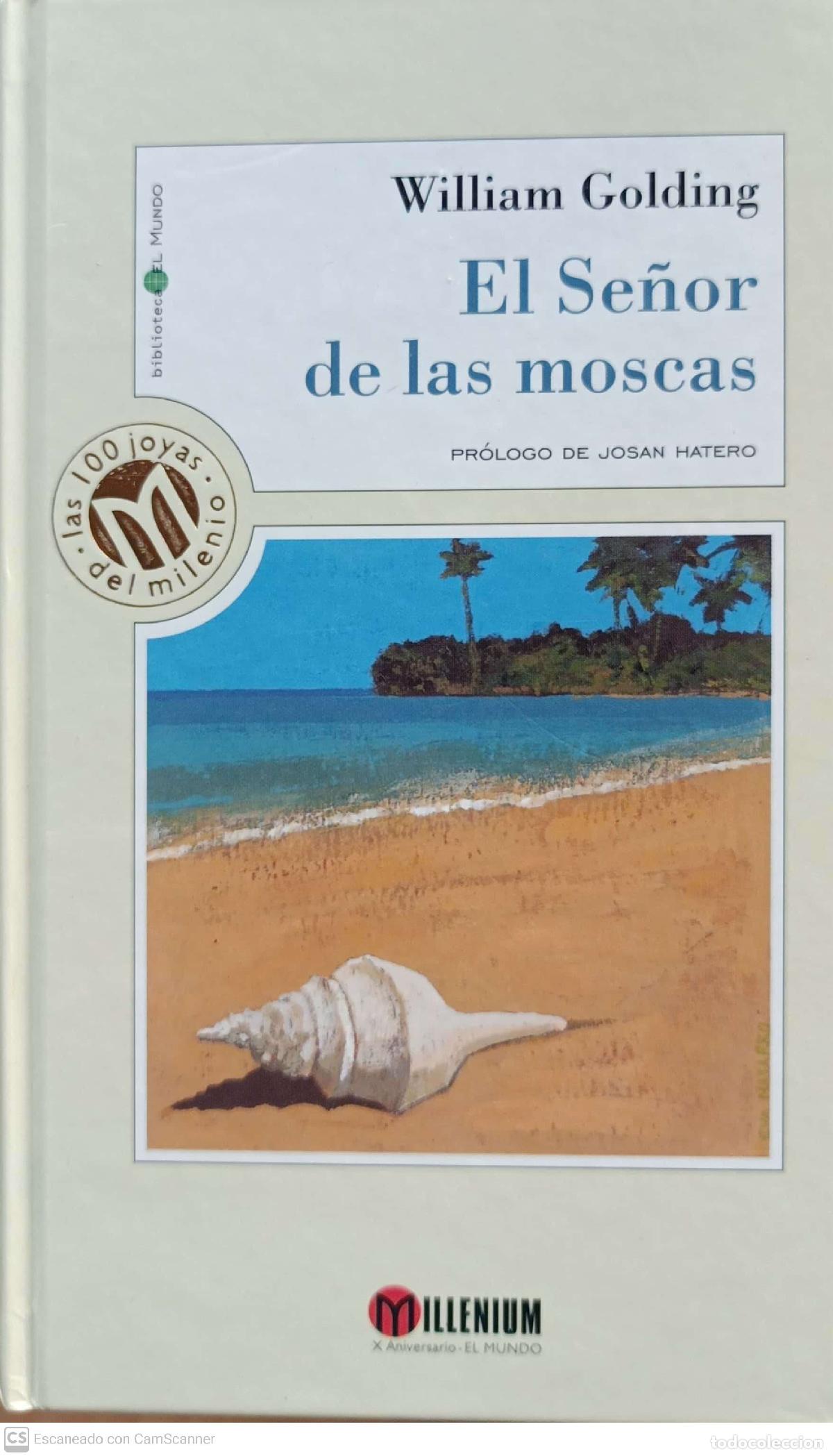 Libros: El se&ntilde;or de las moscas - William Golding - Foto 1