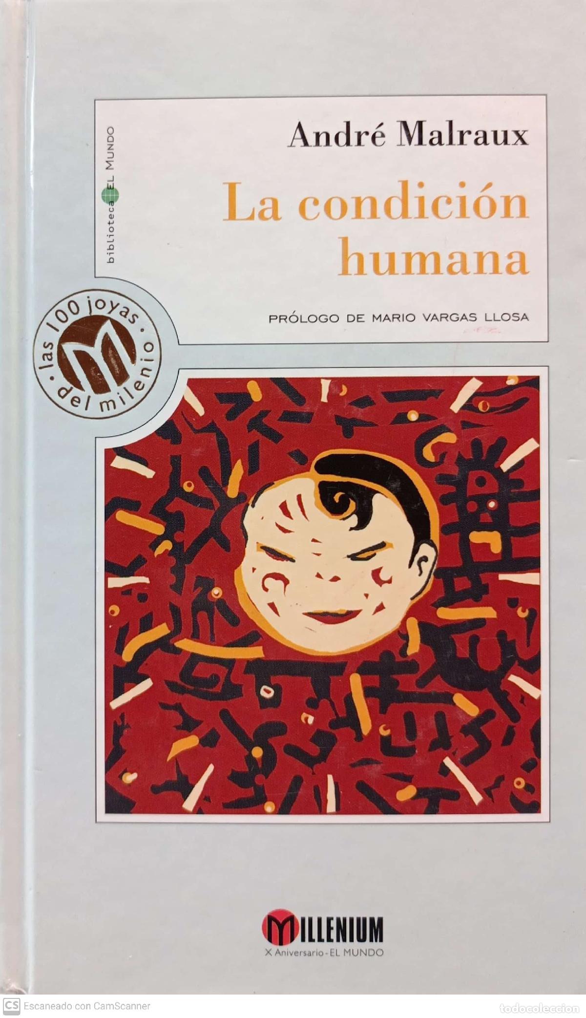 Libros: La condici&oacute;n humana - Andr&eacute; Malraux - Foto 1