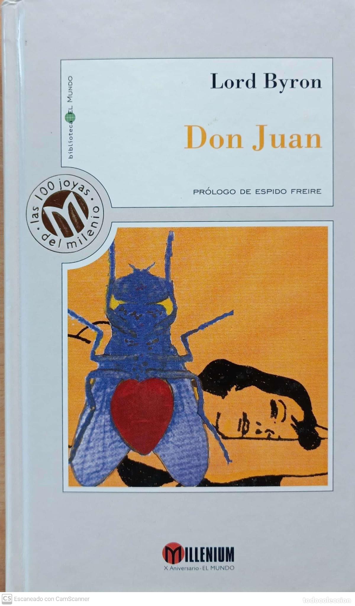 Libros: Don Juan - Lord Byron - Foto 1