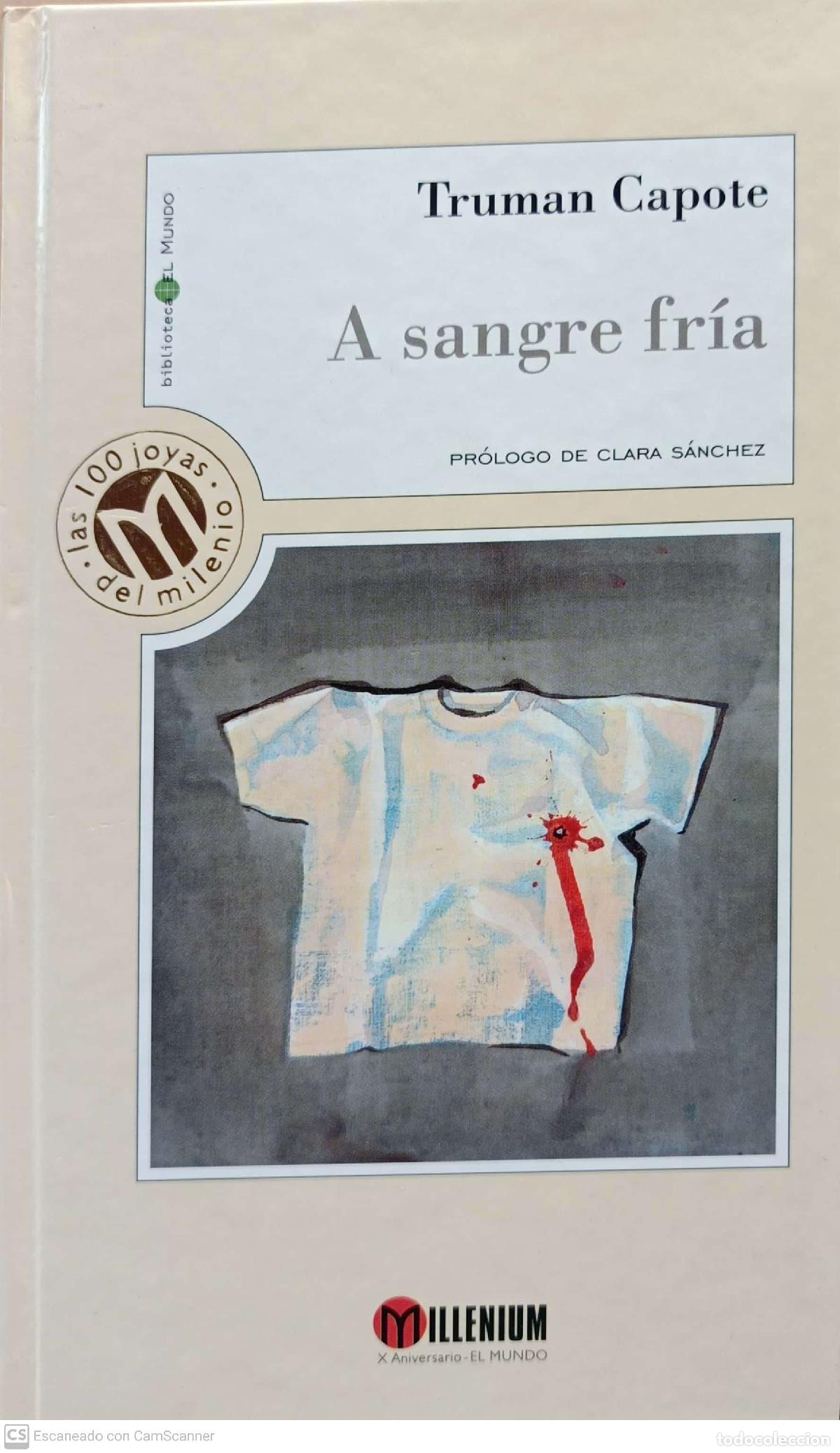 Libros: A sangre fria - Truman Capote - Foto 1