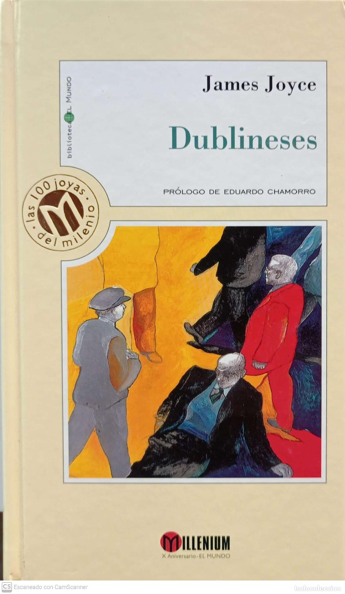Libros: Dublineses - James Joyce - Foto 1