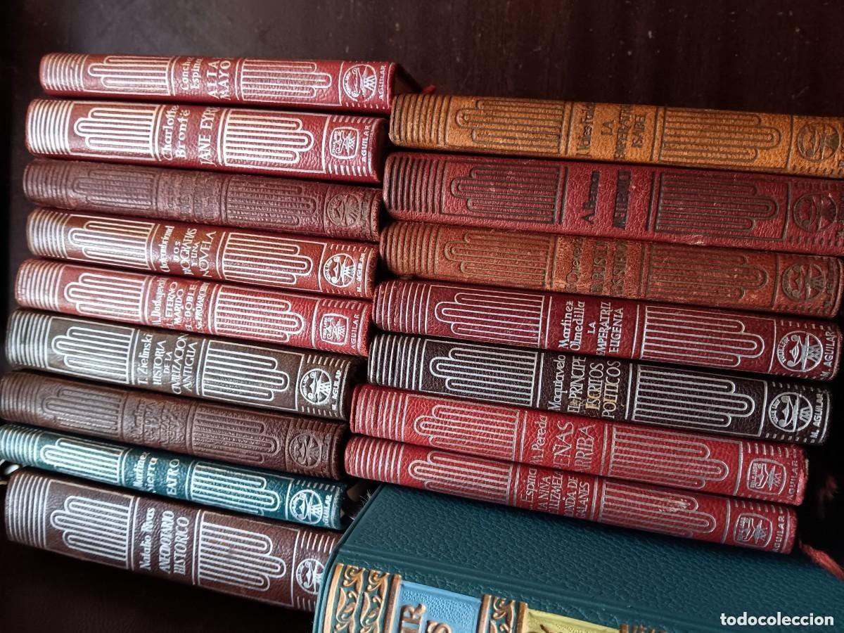 Libros: Colecci&oacute;n crisoles aguilar - Foto 2
