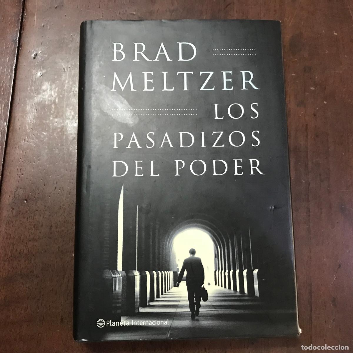 Libros: Los pasadizos del poder - Brad Meltzer - Foto 1
