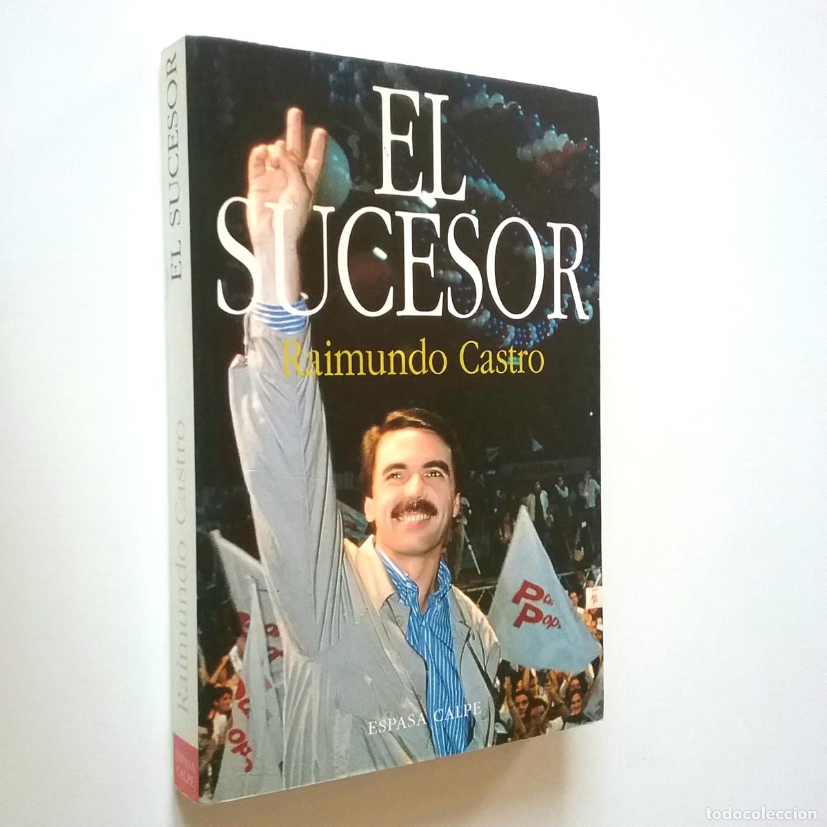 Libros: Raimundo Castro - El sucesor - Foto 1
